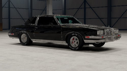 1985 Grand Prix Drag mod